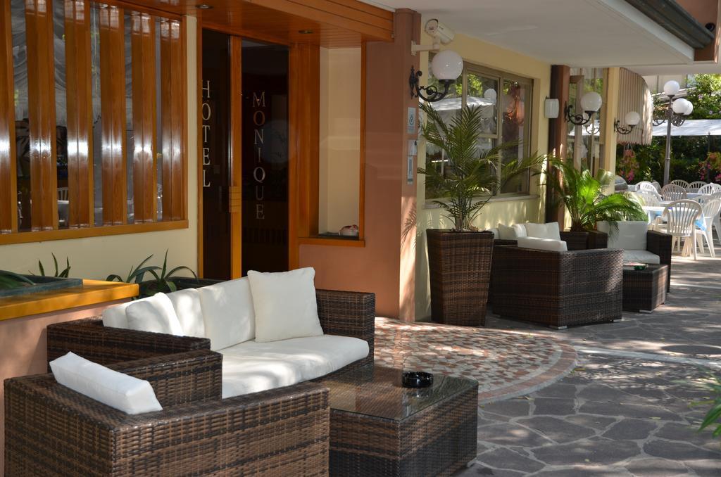 Hotel Monique Cervia Ngoại thất bức ảnh