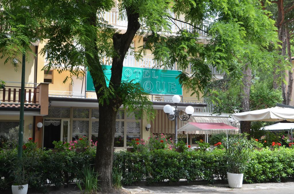 Hotel Monique Cervia Ngoại thất bức ảnh