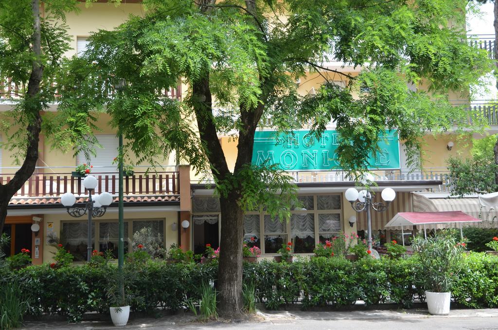 Hotel Monique Cervia Ngoại thất bức ảnh