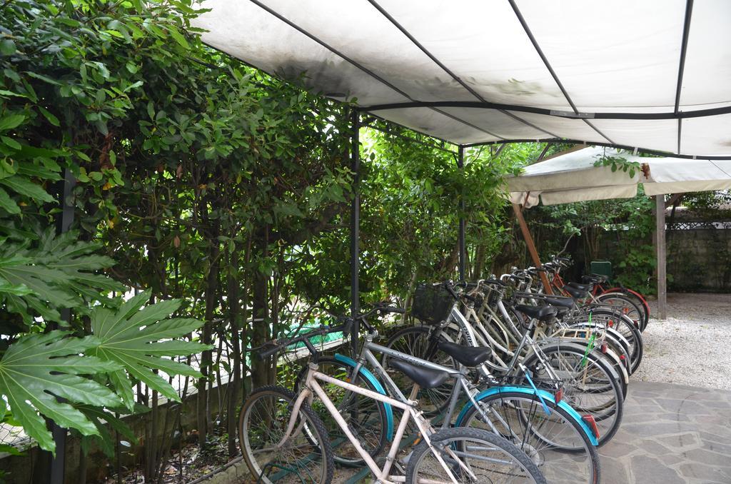 Hotel Monique Cervia Ngoại thất bức ảnh